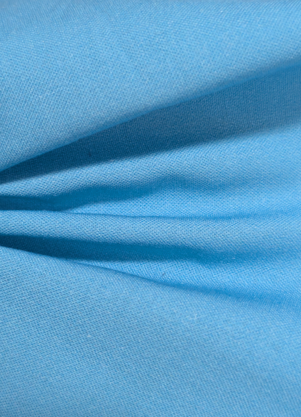 Discontinued Cocoon Sleeve - Sky Blue, Petal Cotton