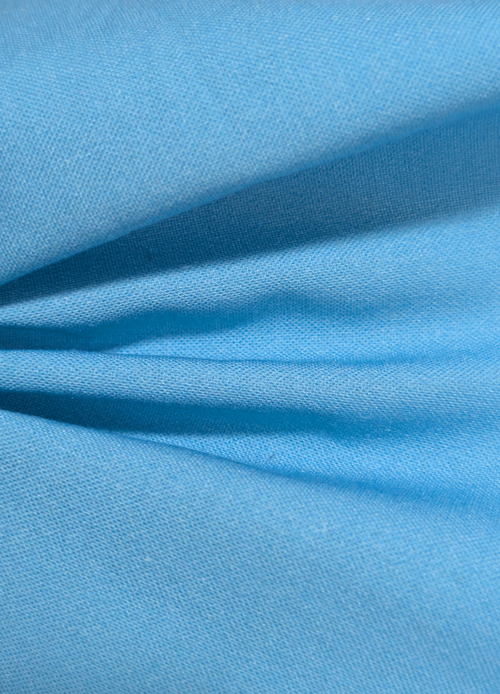 Discontinued Cocoon Sleeve - Sky Blue, Petal Cotton