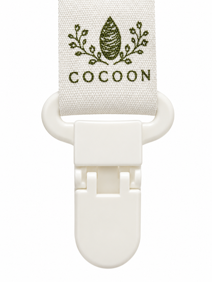 The Cocoon Sleeve — Cherry, Celosia Velvet