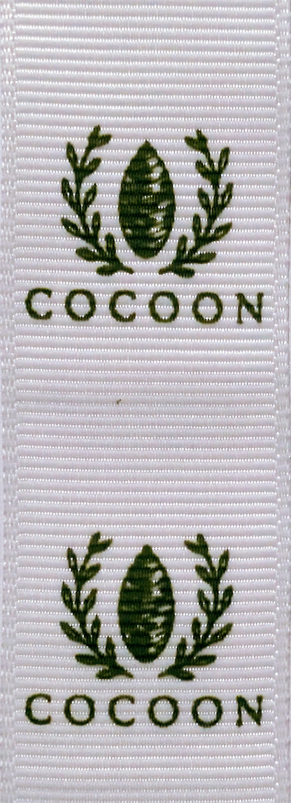 Discontinued Cocoon Sleeve - Four Fruits, Petal Cotton
